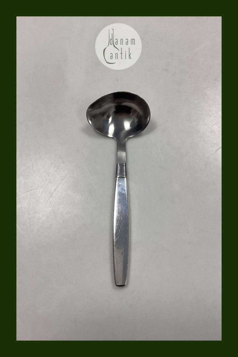 Hingelberg Nr. 18 Sterlingsilber-Saucenlöffel