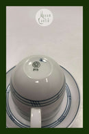 ビング＆グロンダール デルフィ コーヒーカップ＆ソーサー No.305