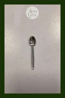 Hingelberg No. 18 Sterling Silver Coffee Spoon