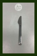 Georg Jensen New York EPNS Sølvplet Spisekniv