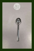 Georg Jensen New York EPNS Sølvplet Dessertske