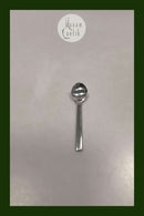 乔治-延森纽约EPNS镀银咖啡勺