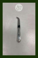 Georg Jensen Pyramide EPNS Sølvplet Ostekniv