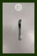 Georg Jensen Pyramide EPNS Sølvplet Smørkniv