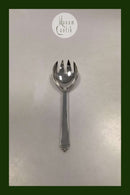 Georg Jensen Pyramide EPNS Sølvplet Serveringsgaffel