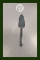 Georg Jensen Pyramide EPNS Sølvplet Kagespade