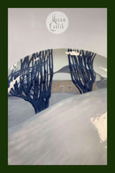 Bing og Grøndahl Unika Art Nouveau Vægtallerken af Valdemar Jørgensen No 5