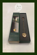 ジョージ ジェンセン ゴールデン クリスマス キャンドルホルダー - アップル 2001