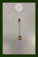 ジョージ ジェンセン ゴールデン クリスマス キャンドルホルダー ドラム 1992