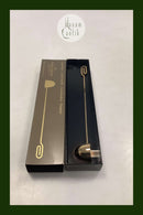 ジョージ・ジェンセン キャンドル消火器 ゴールドプレート・メタル