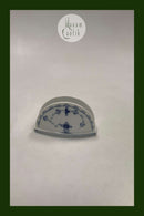 ビング＆グロンダール ブルーペイント/ブルーフルーテッド ナプキンホルダー No.233