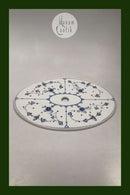 Royal Copenhagen Blue Fluted Plain  Drip Grate No 111