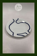 Royal Copenhagen Musica Spisetallerken No 626 B