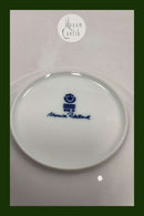 Royal Copenhagen Musica Desserttallerken No 619 D