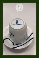 Royal Copenhagen Musica Cup with high handle No 093 C