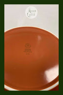 Royal Copenhagen Ursula Große Servierschüssel in Ocker Nr. 578