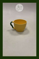 Royal Copenhagen Ursula Thekop i Gul No 084