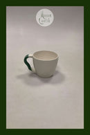 皇家哥本哈根Ursula白色咖啡杯 No 072 由Ursula Munch-Petersen设计