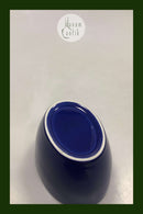 Royal Copenhagen Ursula ovale Schale in Dunkelblau Nr. 571