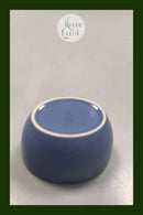 Royal Copenhagen Ursula ovale Schale in Hellblau Nr. 571