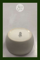 Royal Copenhagen Ursula ovale Schale in Weiß Nr. 571