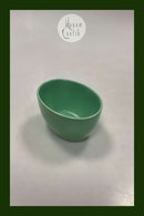 Royal Copenhagen Ursula ovale Schale in Hellgrün Nr. 571