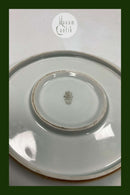 Bing og Grøndahl Gertrud Vasegaard Thestel fra 1956 6-Kantet Fad