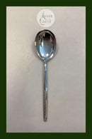 Venedig KJA Sølvplet Stor Serveringsske