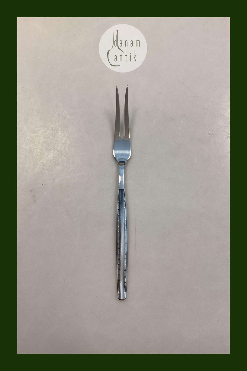 KJA Capri sølvplet Pålægsgaffel