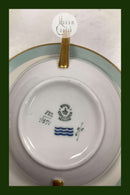 Royal Copenhagen Dybbøl bouillon cup and saucer No 9571