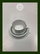 Royal Copenhagen Dybbøl Teetasse und Untertasse Nr. 9536