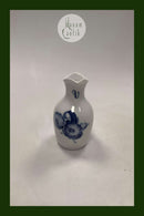 Royal Copenhagen Blå Blomst Flettet Eddike flakon No. 8196