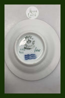 Royal Copenhagen Dybbøl Kaviar Skål No 882/9111