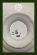 Royal Copenhagen Dybbøl Sovseskål med fast Underfad No. 9580