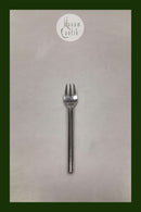 Farina sølvplet Kagegaffel A.P. Berg