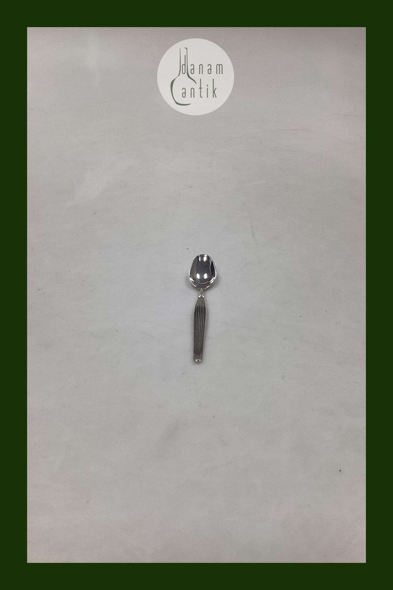 Savoy Frigast/Gense, Sølvplet Mokkaske