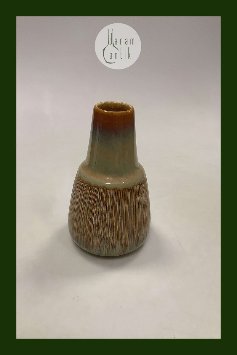 Søholm Manilla Vase af Svend Aage Jensen No 3305