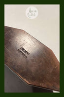 Oval Bronze Vase fra Bronze Smedien