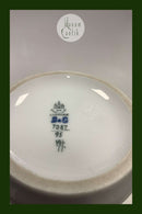 Bing og Grøndahl Art Nouveau Vase med Landskab No. 7387/95