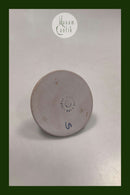 Lars Syberg Keramik Blå Lysestage