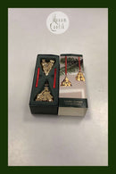 Georg Jensen Christmas Classics Julepynt - Juletræ og Snemænd 2007