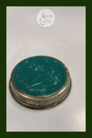 古铜色的碗/瓶托盘