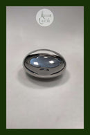 Georg Jensen Skål i Rustfri Stål med håndtag