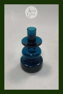 Bertil Vallien Boda Glas Blå Serien Stage