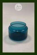 バーティル・ヴァリエン Boda Glas ブルーシリーズ シュガーボウル 蓋なし