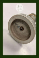 Royal Copenhagen Krakele Lysestage omlavet til el No 3338