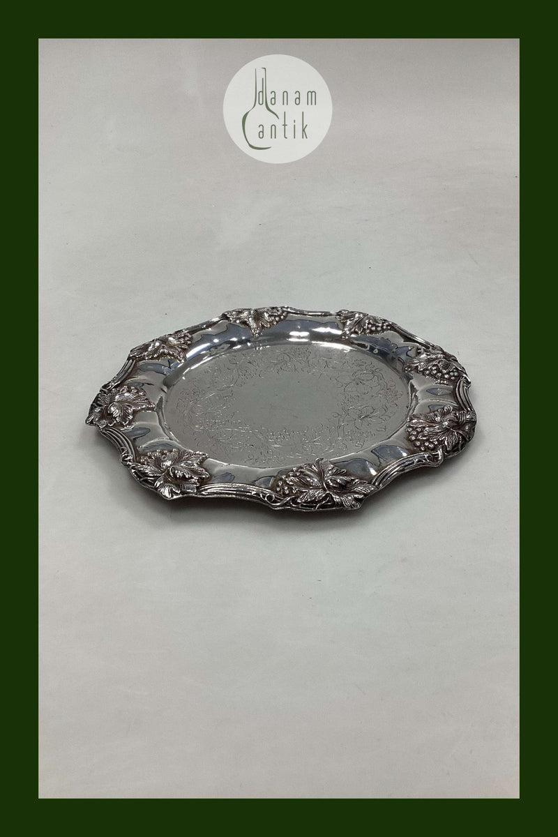 Flot kraftig flaskebakke i Sølvplet