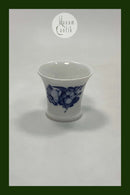 Royal Copenhagen Blå Blomst Flettet Vase No. 8214