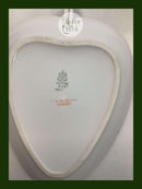 Bing und Grondahl Fruesko Blattförmige Asiet Nr. 199