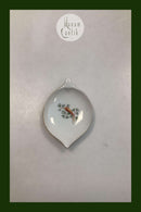 Bing und Grondahl Fruesko Envelope Butterdose Nr. 200